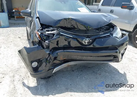 2018 Toyota Rav4 Xle из США, поврежденный, VIN 2T3WFREVXJW491725